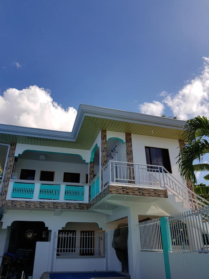 Rosita'S Cottages By The Road Moalboal Exterior foto